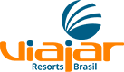Viajar Resorts  Brasil Logotipo
